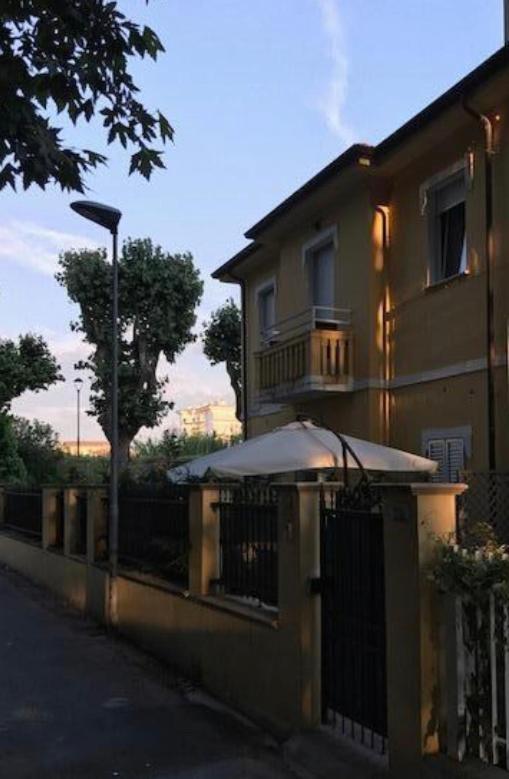 Villa Grazia Rimini Kültér fotó