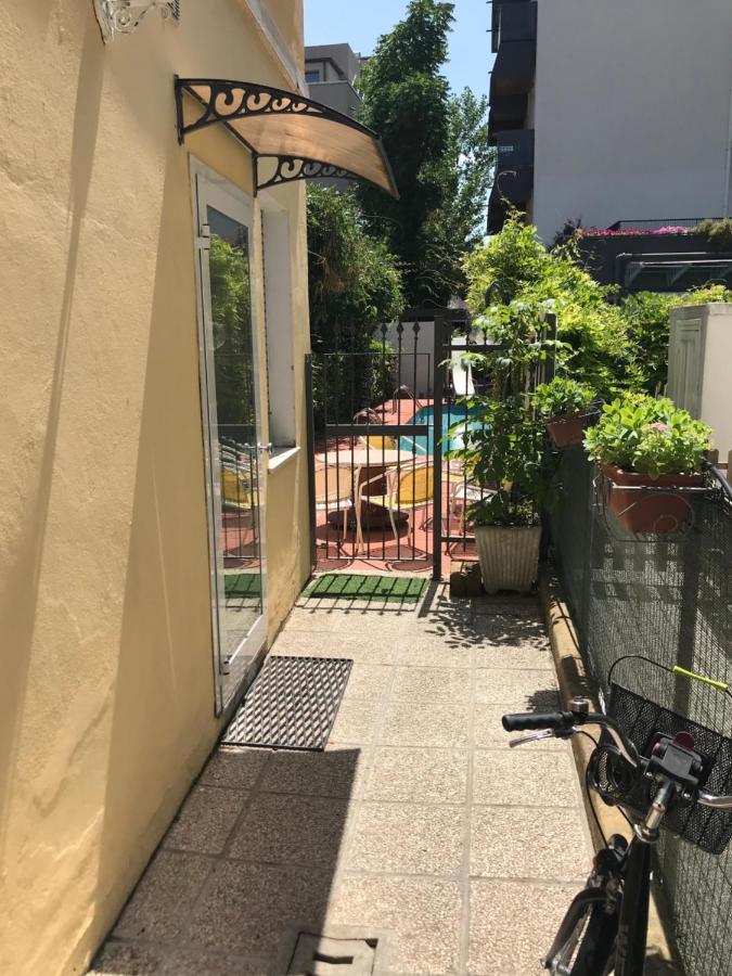 Villa Grazia Rimini Kültér fotó