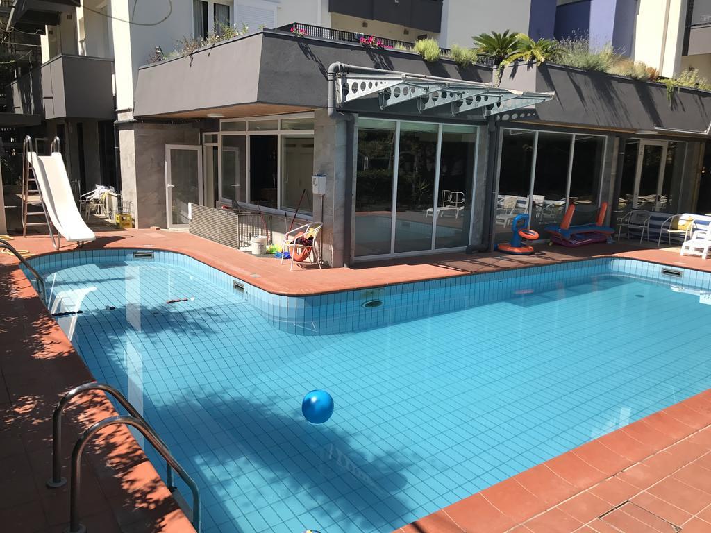 Villa Grazia Rimini Kültér fotó