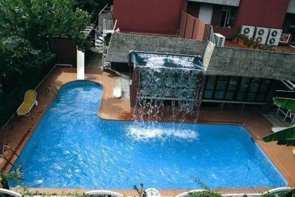 Villa Grazia Rimini Kültér fotó