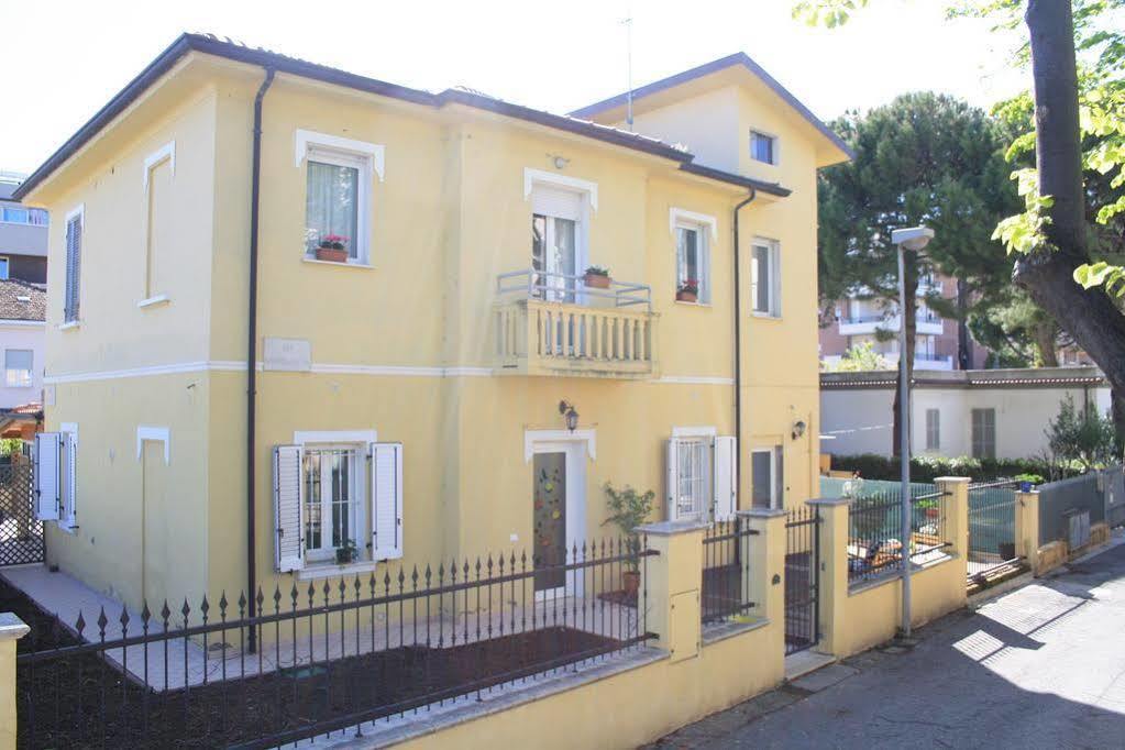 Villa Grazia Rimini Kültér fotó