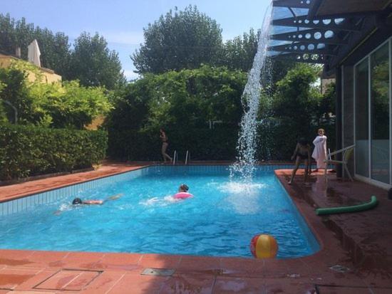 Villa Grazia Rimini Kültér fotó