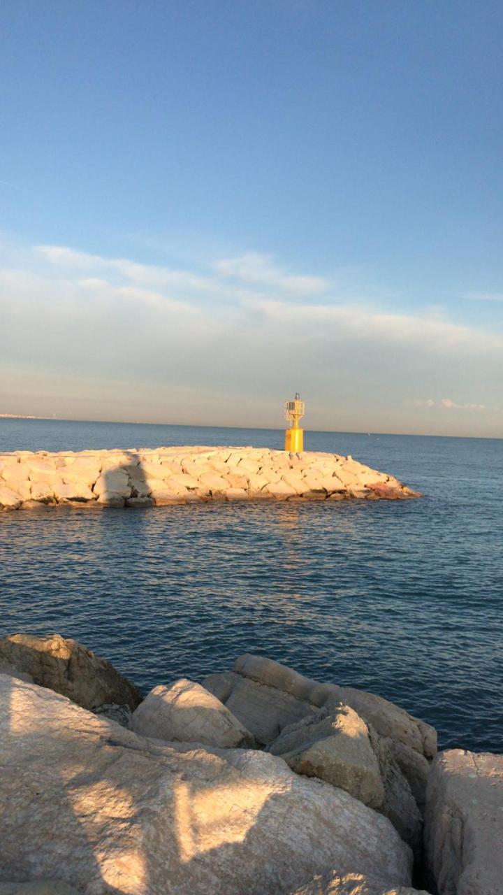 Villa Grazia Rimini Kültér fotó