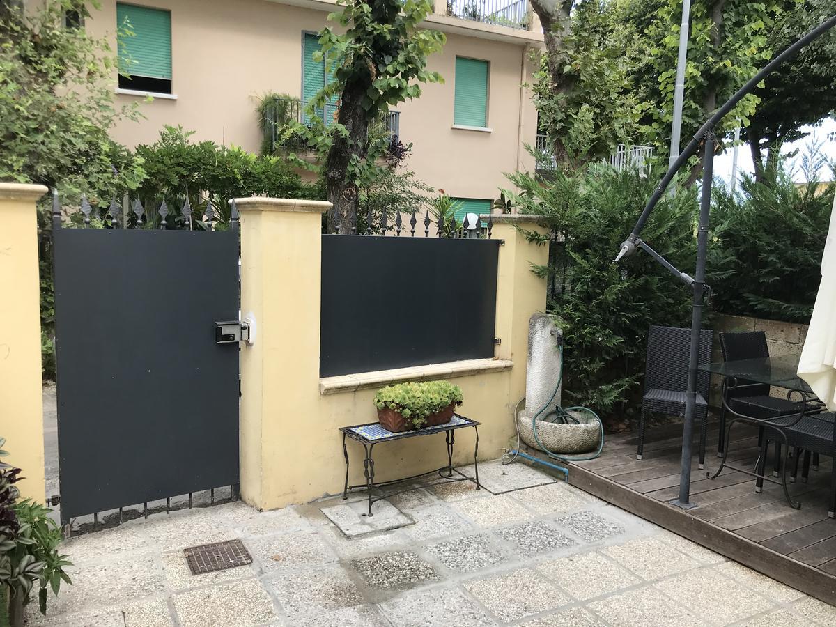 Villa Grazia Rimini Kültér fotó