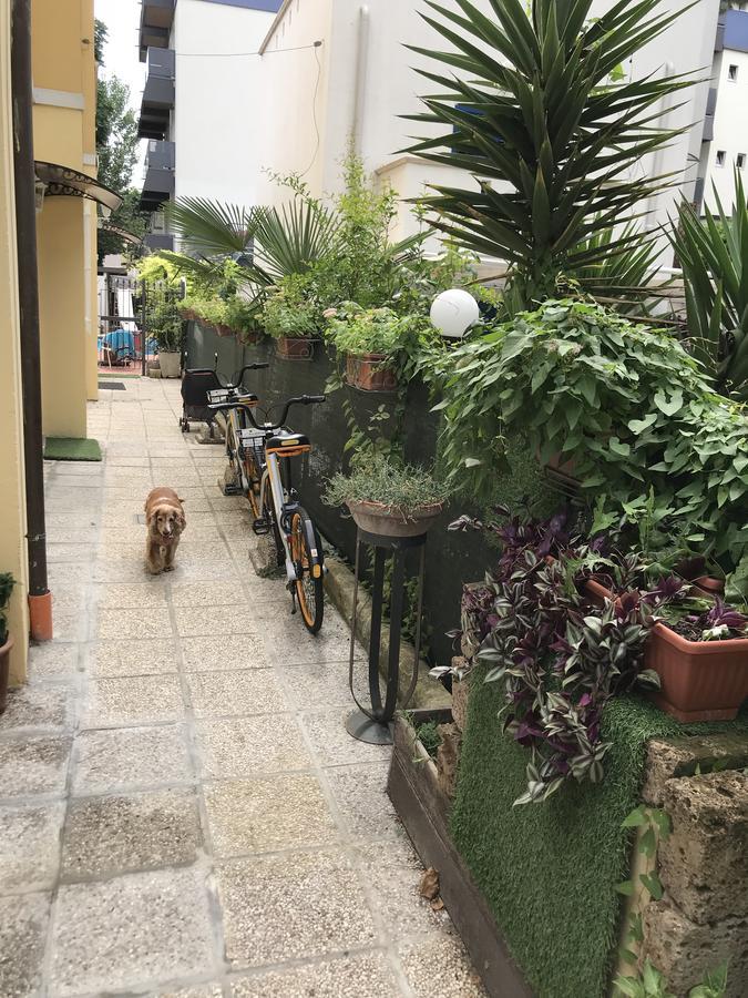 Villa Grazia Rimini Kültér fotó