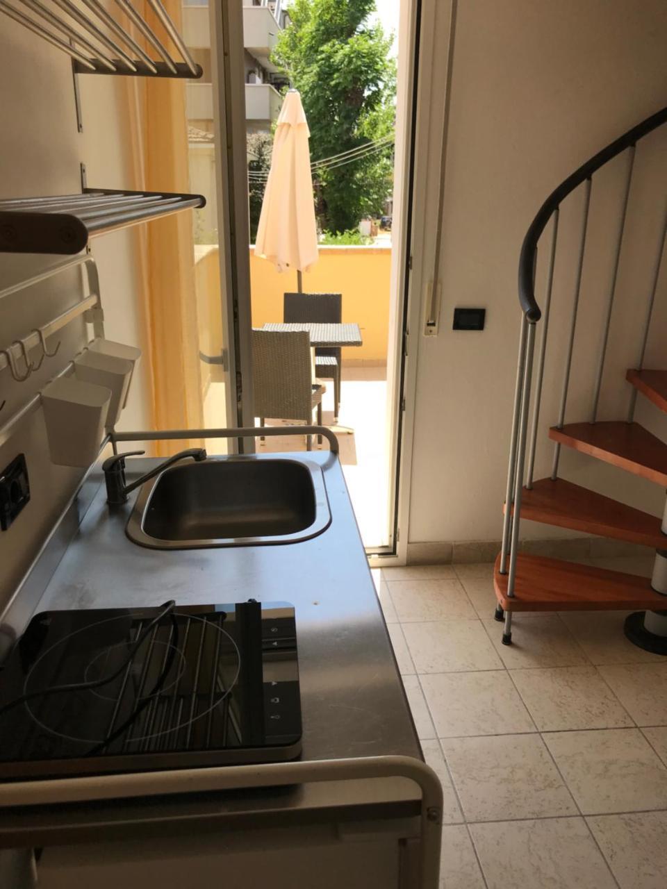Villa Grazia Rimini Kültér fotó