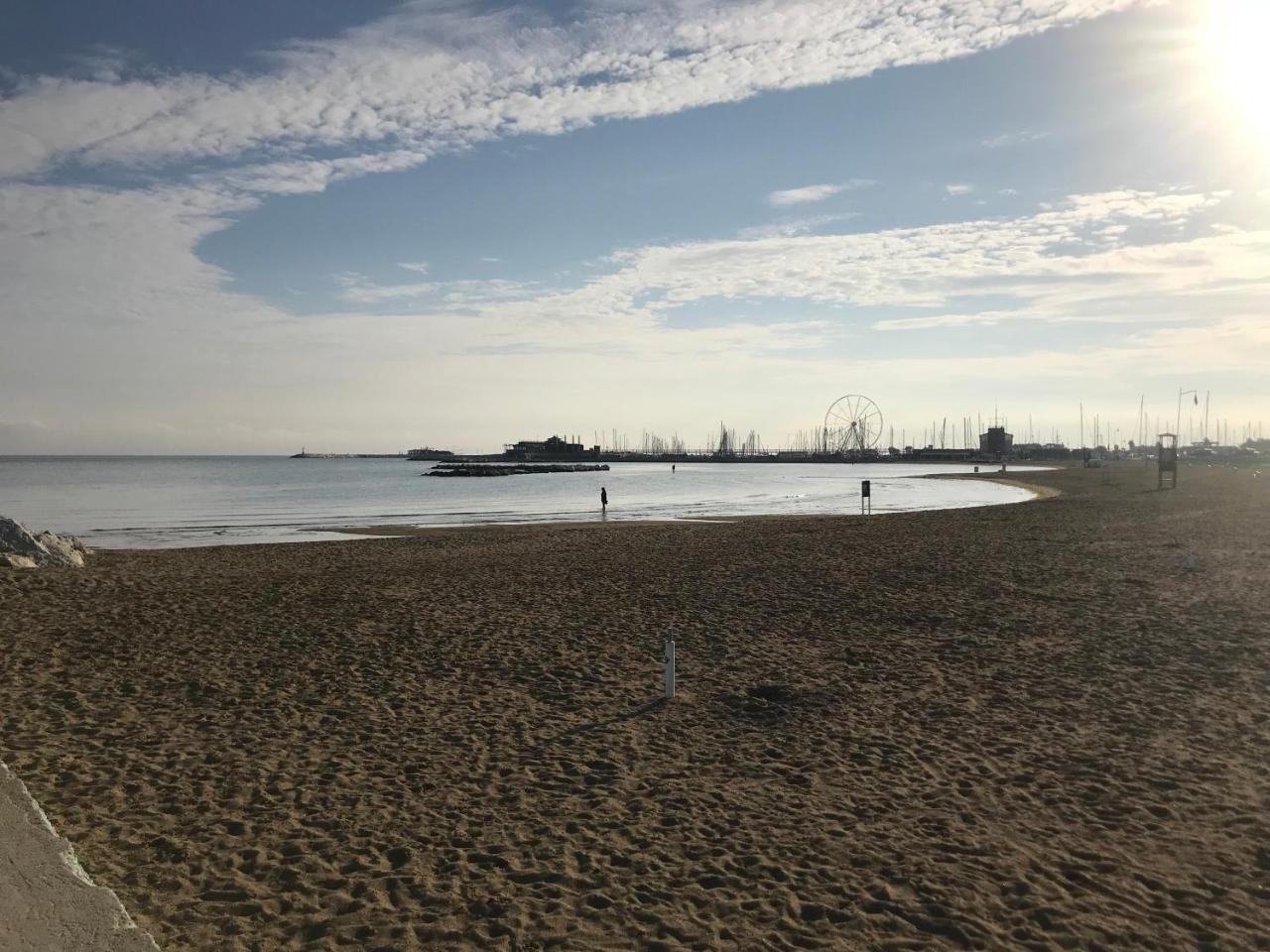 Villa Grazia Rimini Kültér fotó
